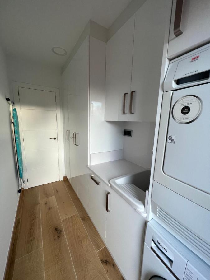 Apartamento Chousa Bajo ซิกวยโร ภายนอก รูปภาพ