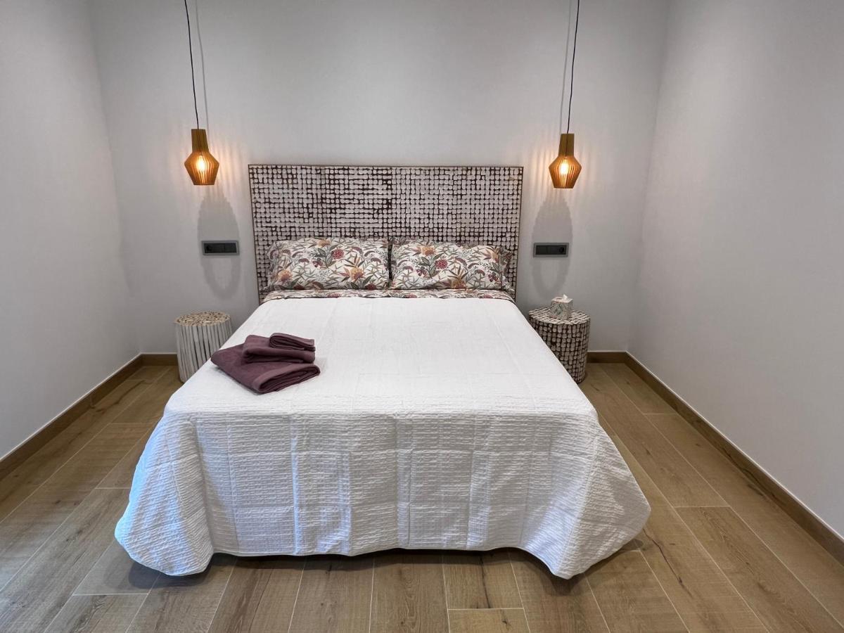 Apartamento Chousa Bajo ซิกวยโร ภายนอก รูปภาพ
